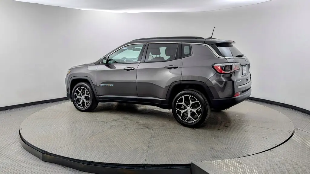 Florida Fine Cars - Used JEEP COMPASS 2024 MARGATE LIMITED