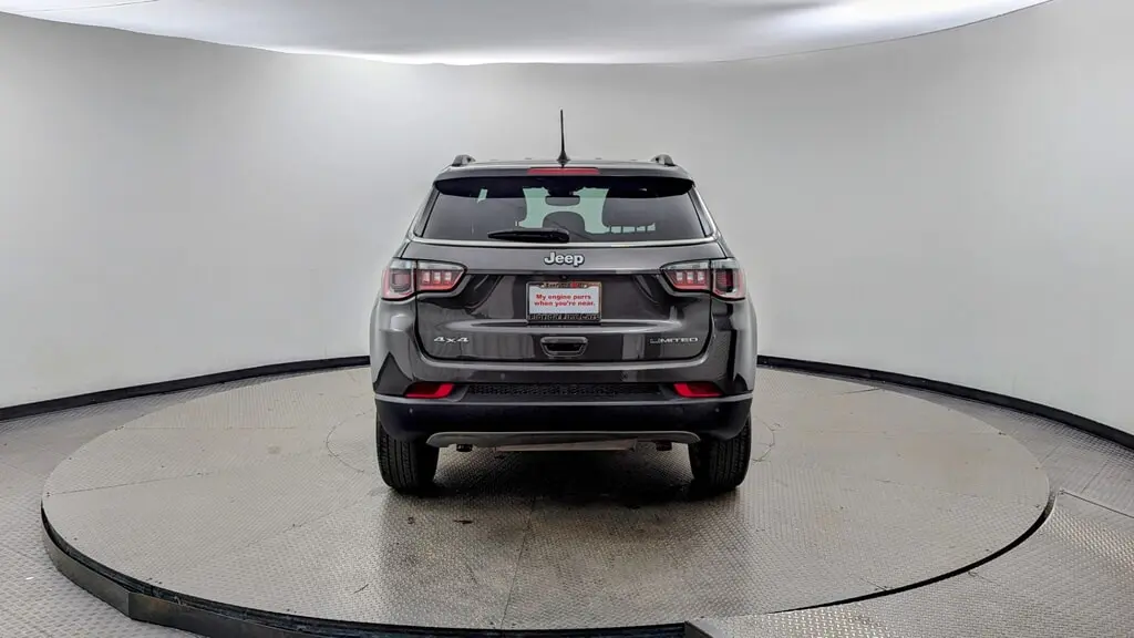 Florida Fine Cars - Used JEEP COMPASS 2024 MARGATE LIMITED