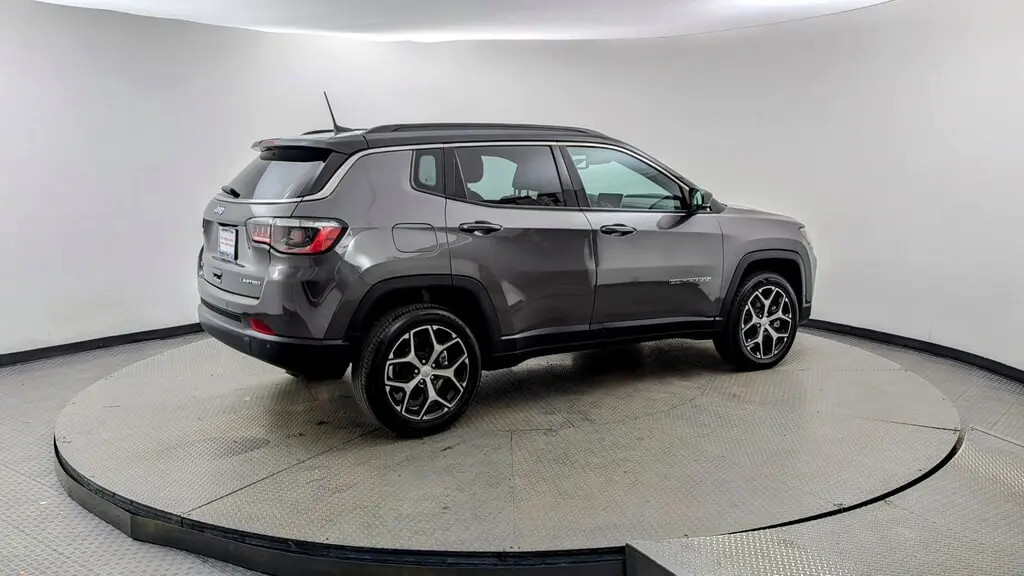 Florida Fine Cars - Used JEEP COMPASS 2024 MARGATE LIMITED