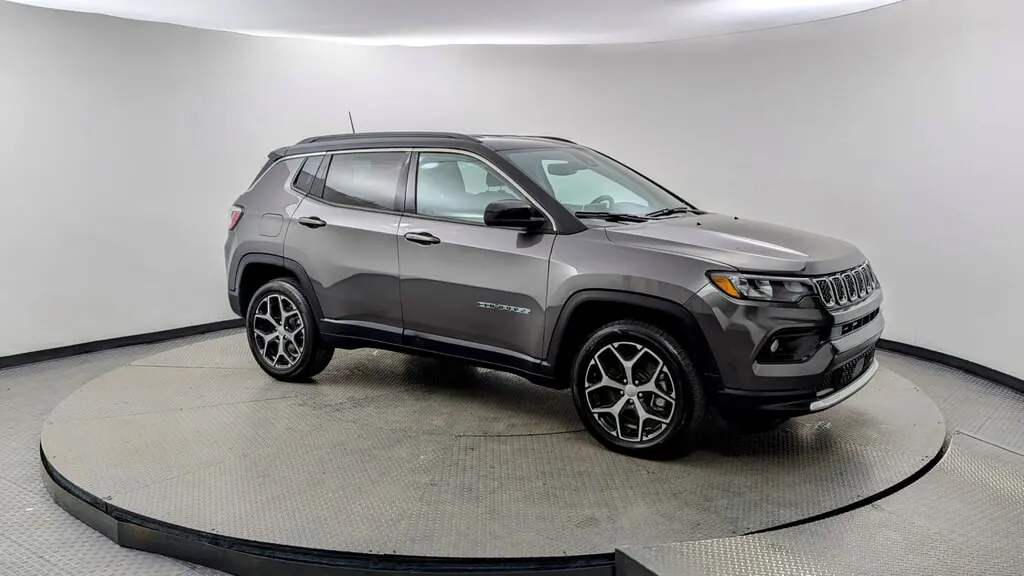 Florida Fine Cars - Used JEEP COMPASS 2024 MARGATE LIMITED