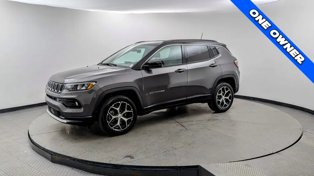Florida Fine Cars - Used JEEP COMPASS 2024 MARGATE LIMITED