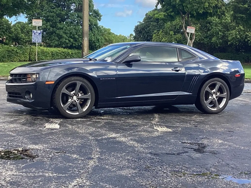 Florida Fine Cars - Used CHEVROLET CAMARO 2013 MIAMI LT