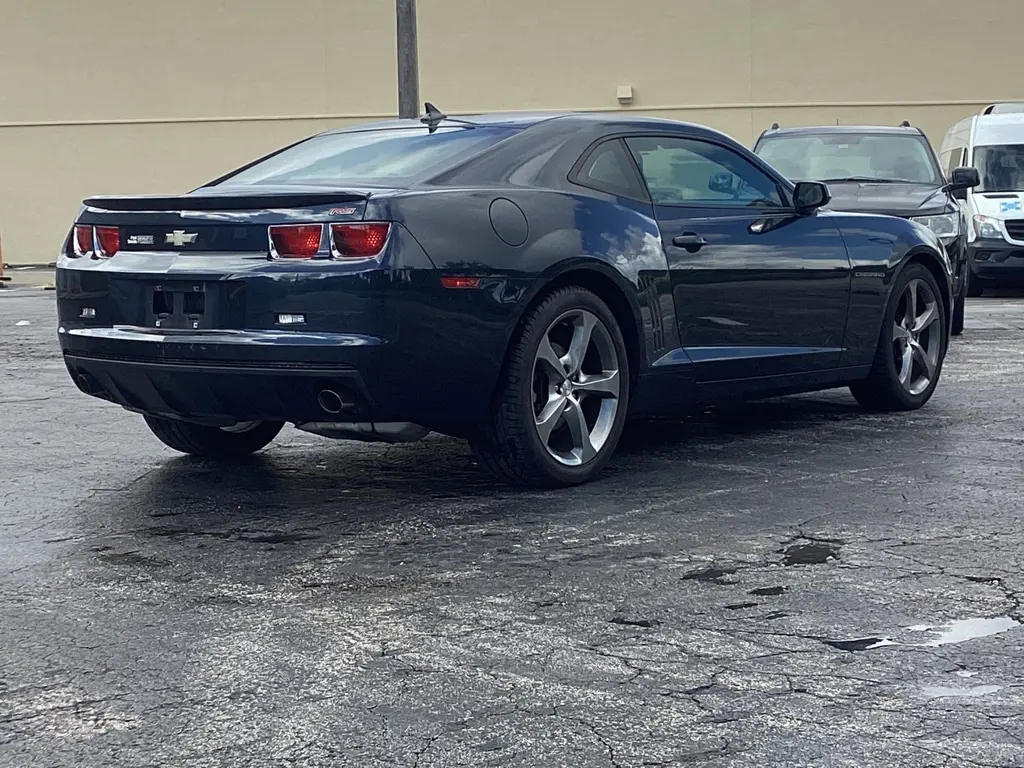 Florida Fine Cars - Used CHEVROLET CAMARO 2013 MIAMI LT