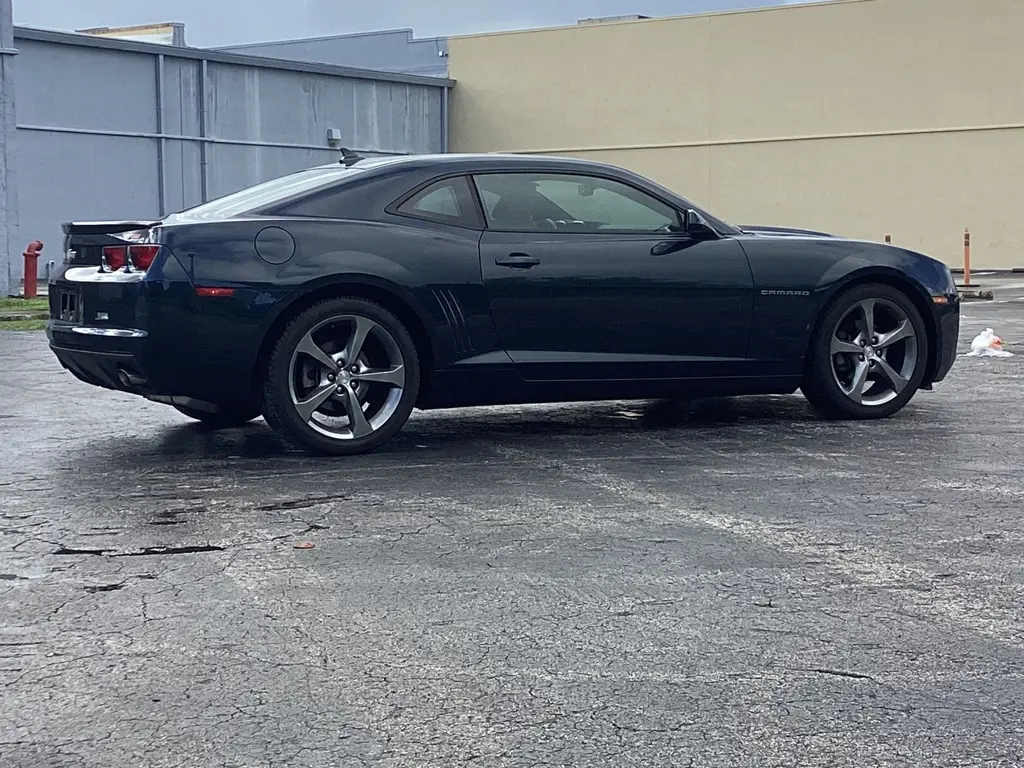 Florida Fine Cars - Used CHEVROLET CAMARO 2013 MIAMI LT