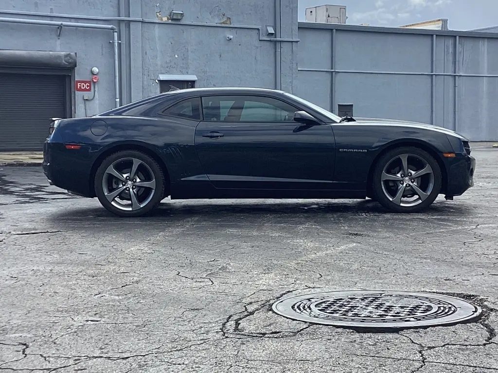 Florida Fine Cars - Used CHEVROLET CAMARO 2013 MIAMI LT