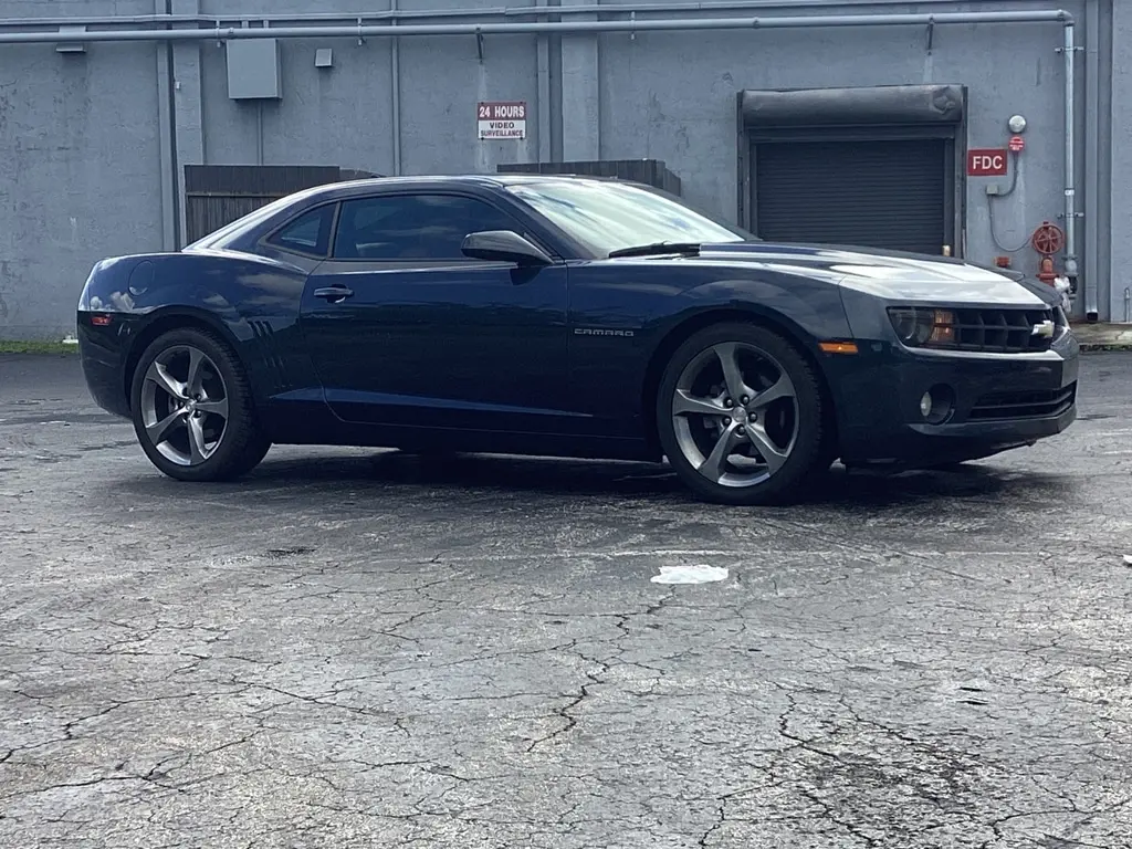 Florida Fine Cars - Used CHEVROLET CAMARO 2013 MIAMI LT
