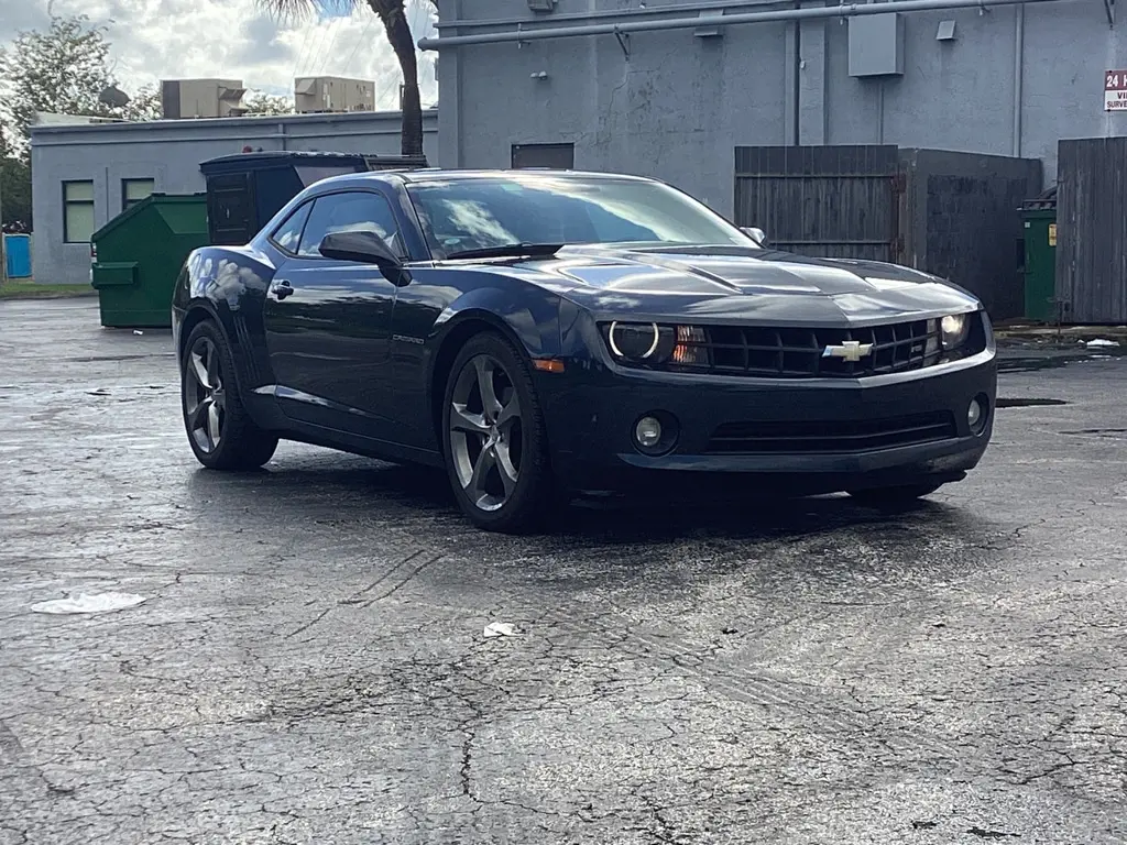 Florida Fine Cars - Used CHEVROLET CAMARO 2013 MIAMI LT