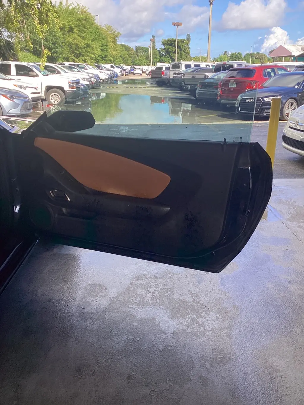 Florida Fine Cars - Used CHEVROLET CAMARO 2013 MIAMI LT