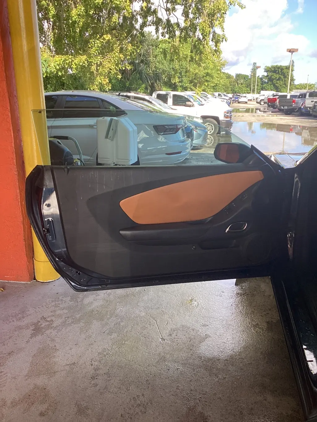 Florida Fine Cars - Used CHEVROLET CAMARO 2013 MIAMI LT