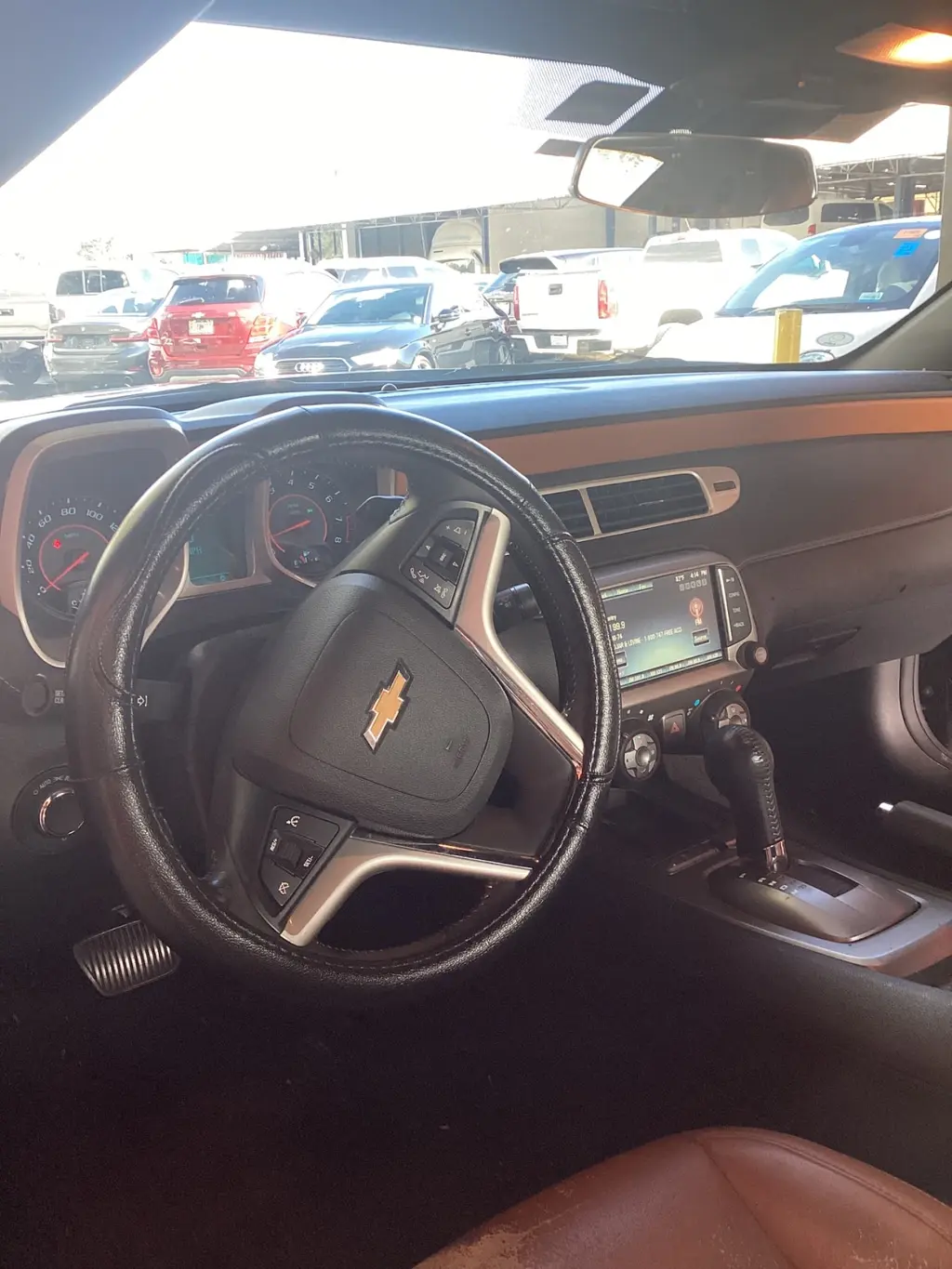 Florida Fine Cars - Used CHEVROLET CAMARO 2013 MIAMI LT