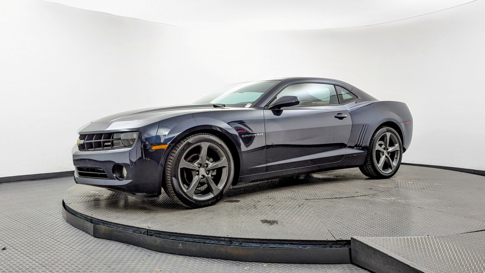 2013 Chevrolet Camaro 1LT