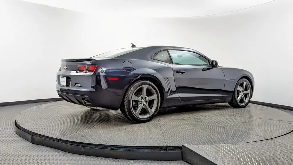 Florida Fine Cars - Used CHEVROLET CAMARO 2013 MIAMI LT