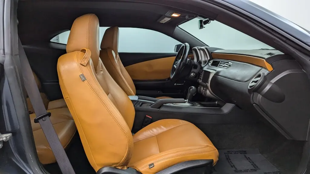 Florida Fine Cars - Used CHEVROLET CAMARO 2013 MIAMI LT