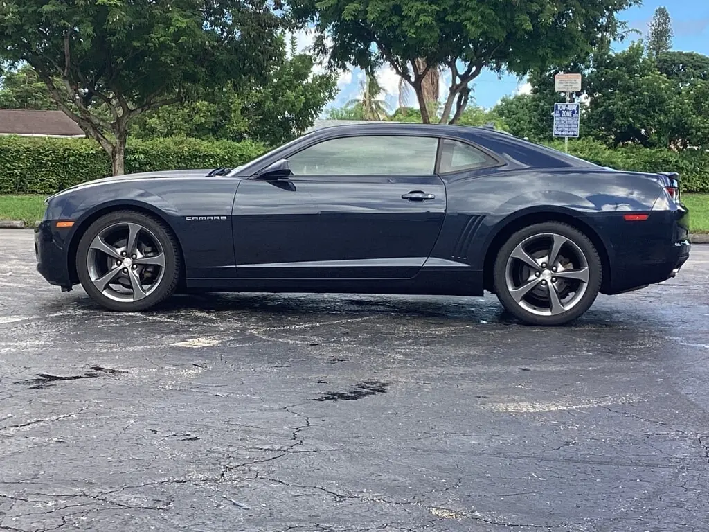 Florida Fine Cars - Used CHEVROLET CAMARO 2013 MIAMI LT