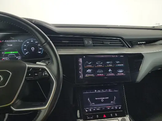 Florida Fine Cars - Used AUDI E-TRON 2021 ORLANDO PREMIUM PLUS