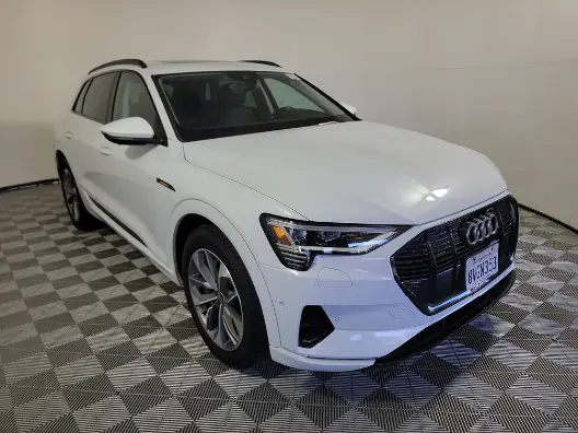 Florida Fine Cars - Used AUDI E-TRON 2021 ORLANDO PREMIUM PLUS