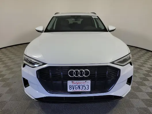 Florida Fine Cars - Used AUDI E-TRON 2021 ORLANDO PREMIUM PLUS