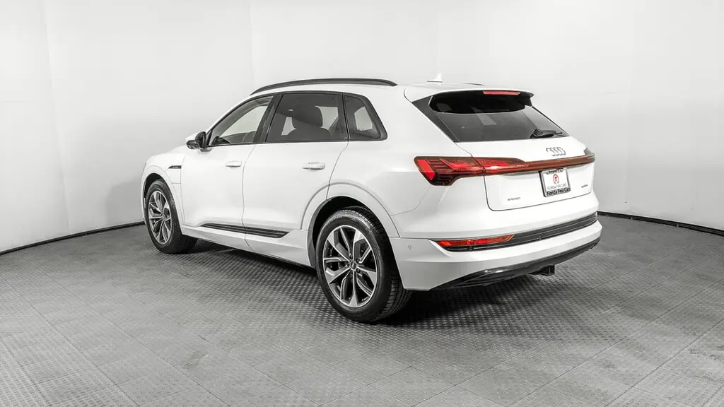 Florida Fine Cars - Used AUDI E-TRON 2021 ORLANDO PREMIUM PLUS