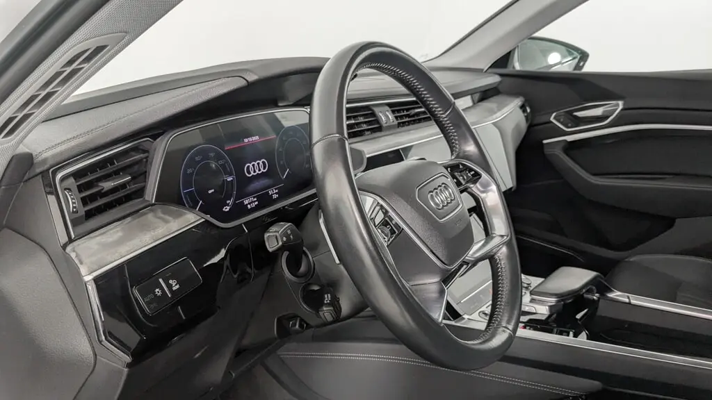 Florida Fine Cars - Used AUDI E-TRON 2021 ORLANDO PREMIUM PLUS
