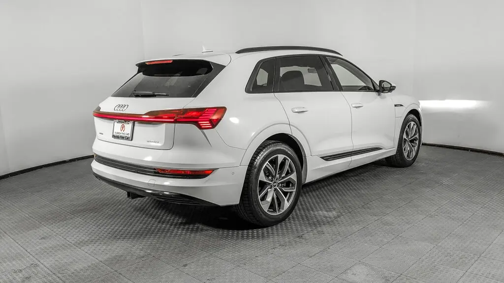 Florida Fine Cars - Used AUDI E-TRON 2021 ORLANDO PREMIUM PLUS
