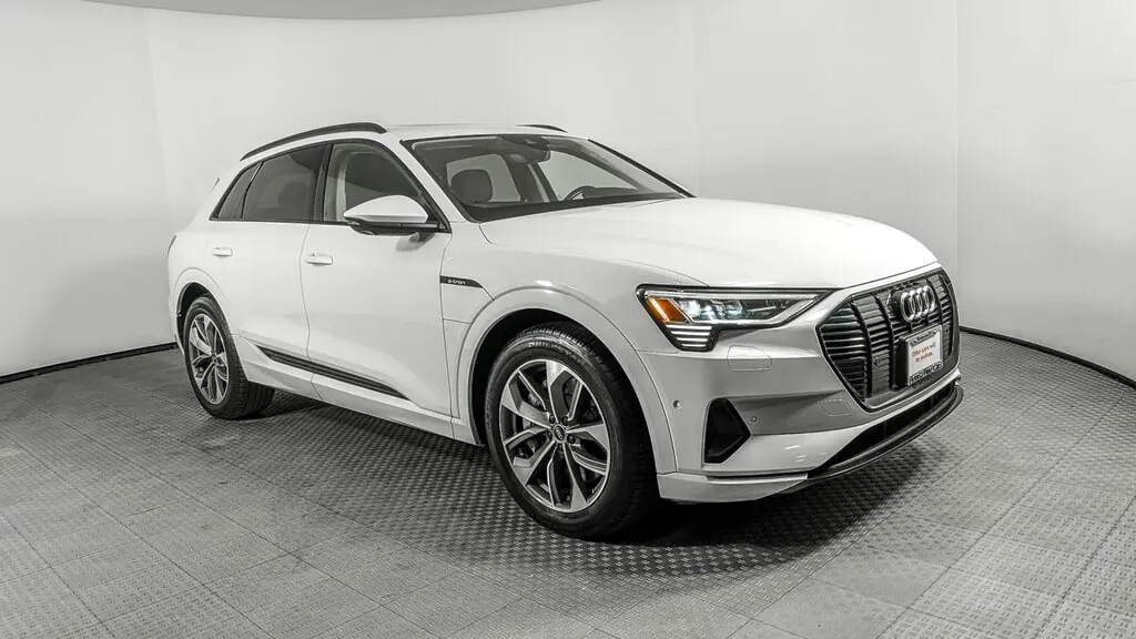 Florida Fine Cars - Used AUDI E-TRON 2021 ORLANDO PREMIUM PLUS