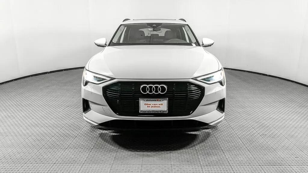 Florida Fine Cars - Used AUDI E-TRON 2021 ORLANDO PREMIUM PLUS