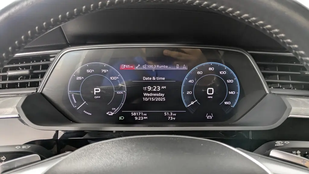 Florida Fine Cars - Used AUDI E-TRON 2021 ORLANDO PREMIUM PLUS