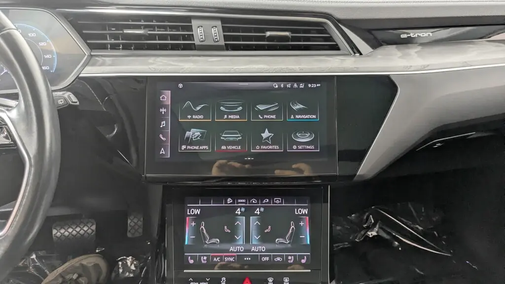 Florida Fine Cars - Used AUDI E-TRON 2021 ORLANDO PREMIUM PLUS