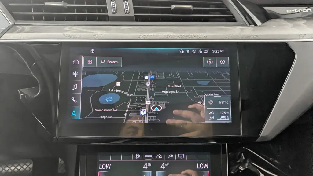Florida Fine Cars - Used AUDI E-TRON 2021 ORLANDO PREMIUM PLUS