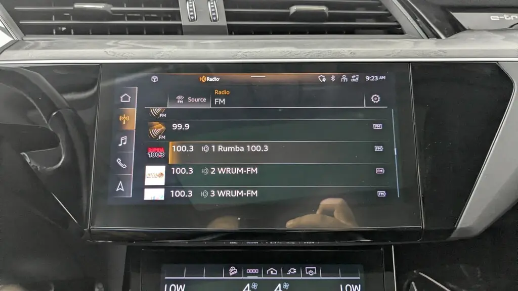 Florida Fine Cars - Used AUDI E-TRON 2021 ORLANDO PREMIUM PLUS