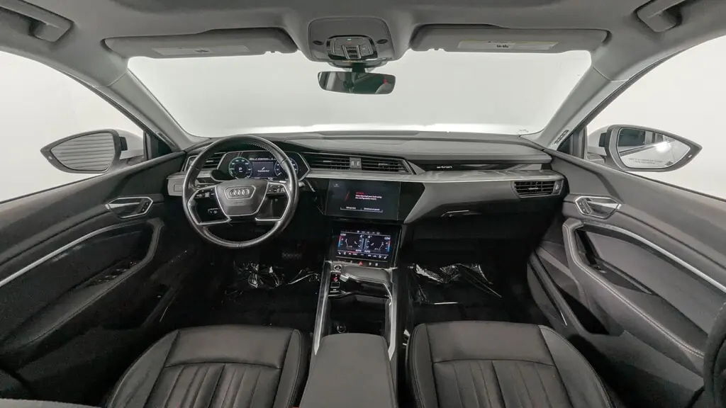 Florida Fine Cars - Used AUDI E-TRON 2021 ORLANDO PREMIUM PLUS
