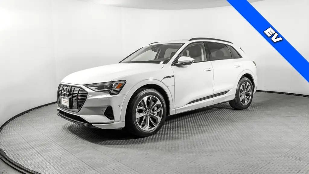 Florida Fine Cars - Used AUDI E-TRON 2021 ORLANDO PREMIUM PLUS