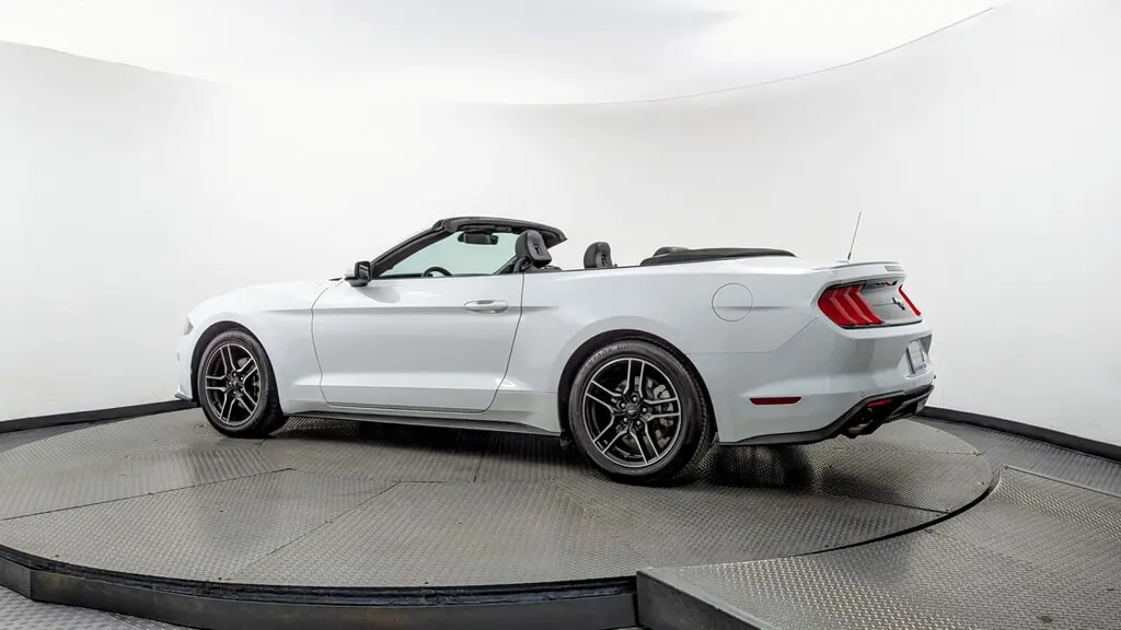 Florida Fine Cars - Used FORD MUSTANG 2023 WEST PALM ECOBOOST PREMIUM