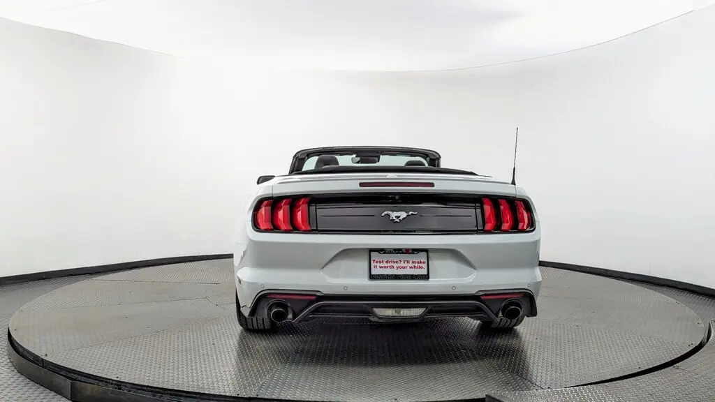 Florida Fine Cars - Used FORD MUSTANG 2023 WEST PALM ECOBOOST PREMIUM
