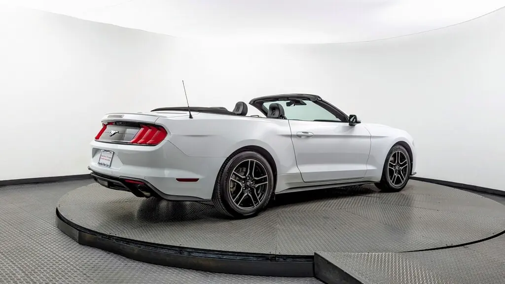 Florida Fine Cars - Used FORD MUSTANG 2023 WEST PALM ECOBOOST PREMIUM