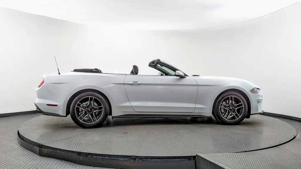 Florida Fine Cars - Used FORD MUSTANG 2023 WEST PALM ECOBOOST PREMIUM