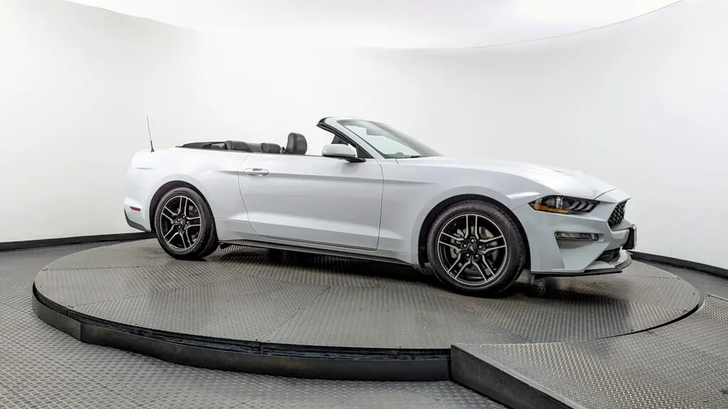 Florida Fine Cars - Used FORD MUSTANG 2023 WEST PALM ECOBOOST PREMIUM