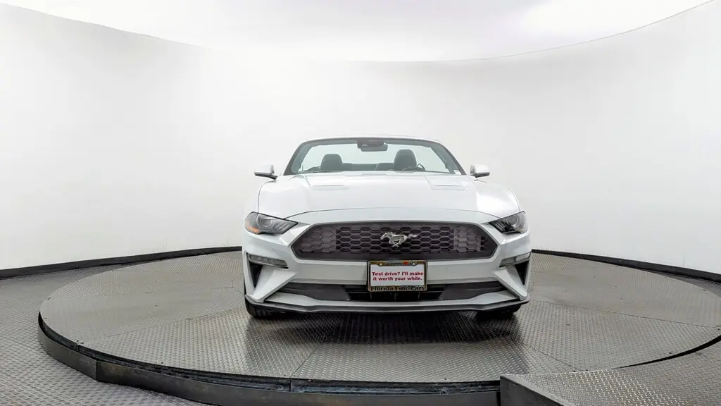 Florida Fine Cars - Used FORD MUSTANG 2023 WEST PALM ECOBOOST PREMIUM