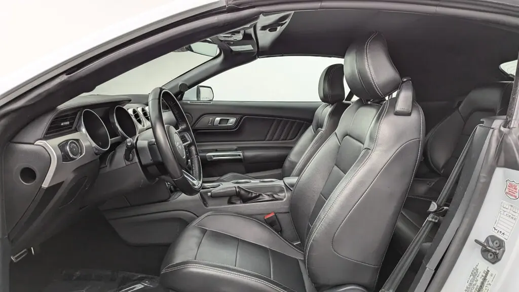 Florida Fine Cars - Used FORD MUSTANG 2023 WEST PALM ECOBOOST PREMIUM