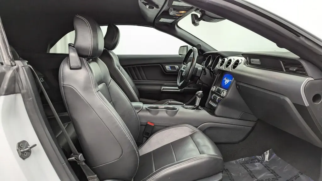 Florida Fine Cars - Used FORD MUSTANG 2023 WEST PALM ECOBOOST PREMIUM