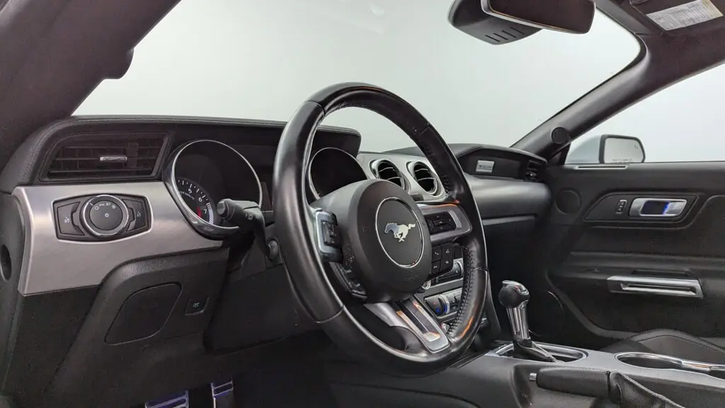 Florida Fine Cars - Used FORD MUSTANG 2023 WEST PALM ECOBOOST PREMIUM