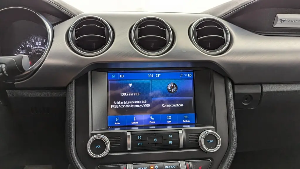 Florida Fine Cars - Used FORD MUSTANG 2023 WEST PALM ECOBOOST PREMIUM