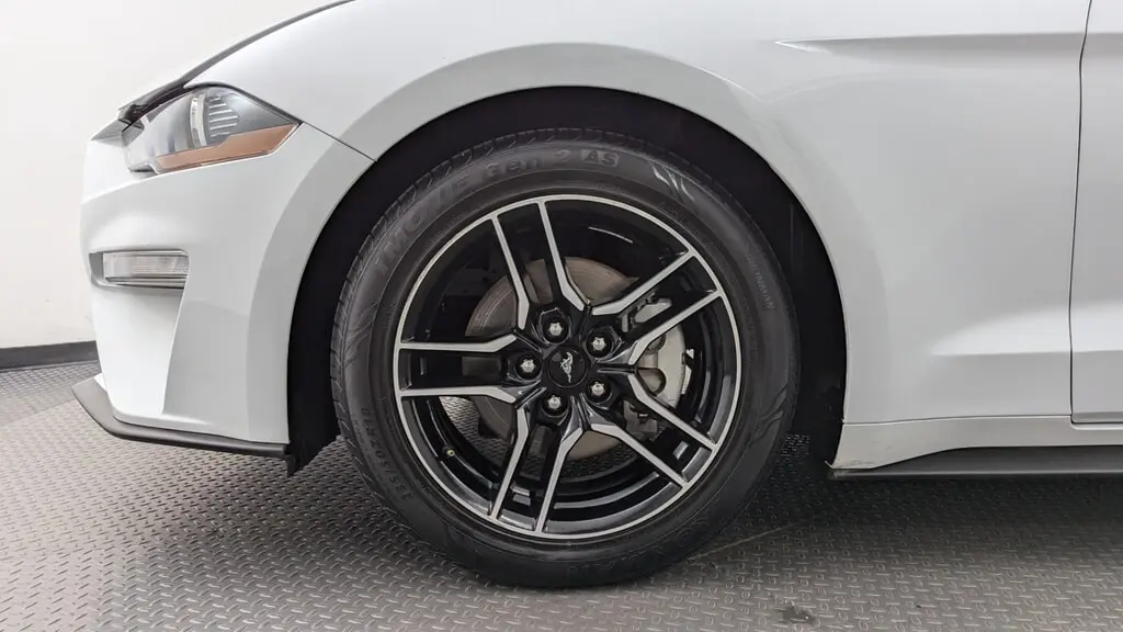 Florida Fine Cars - Used FORD MUSTANG 2023 WEST PALM ECOBOOST PREMIUM