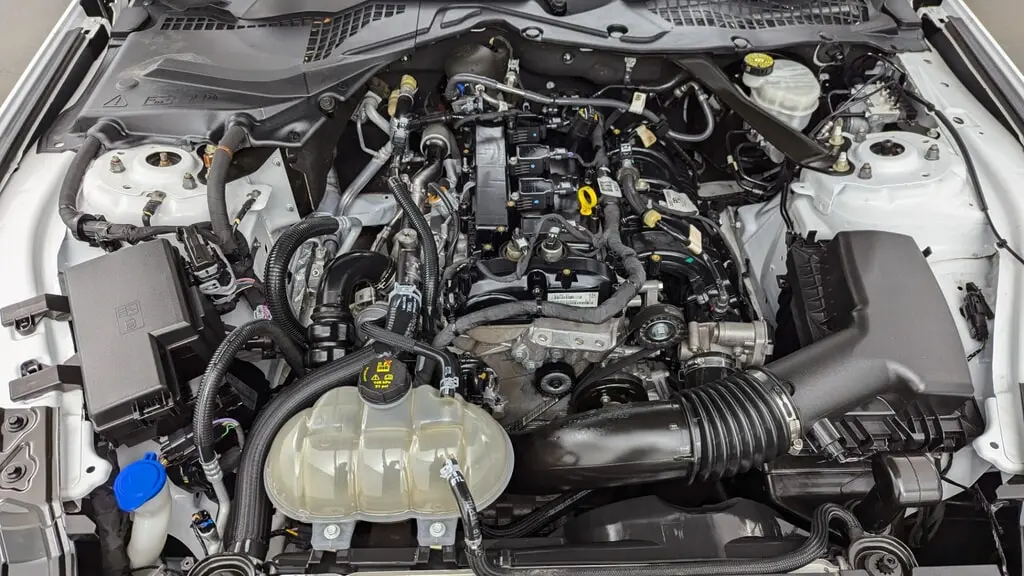 Florida Fine Cars - Used FORD MUSTANG 2023 WEST PALM ECOBOOST PREMIUM