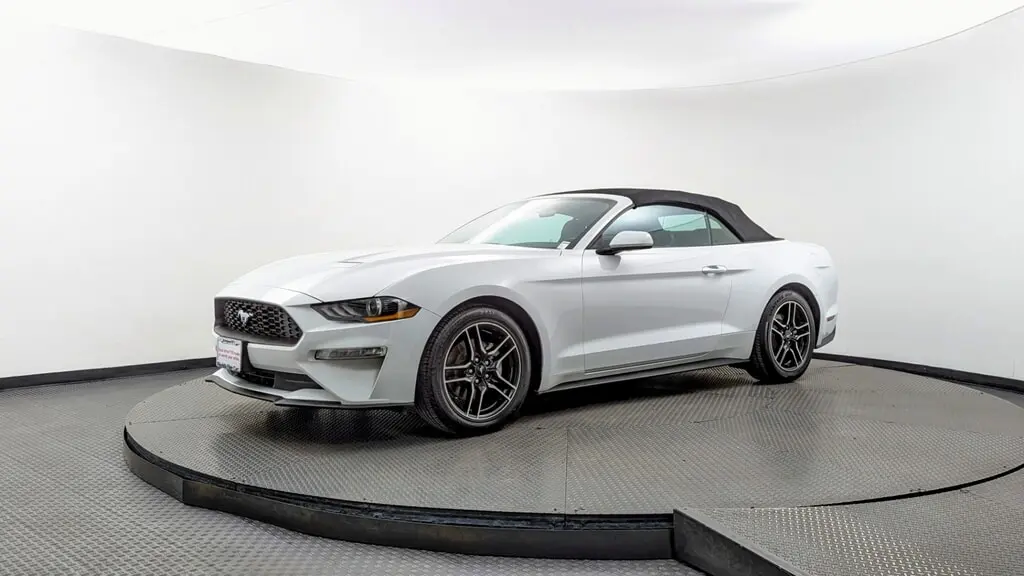 Florida Fine Cars - Used FORD MUSTANG 2023 WEST PALM ECOBOOST PREMIUM