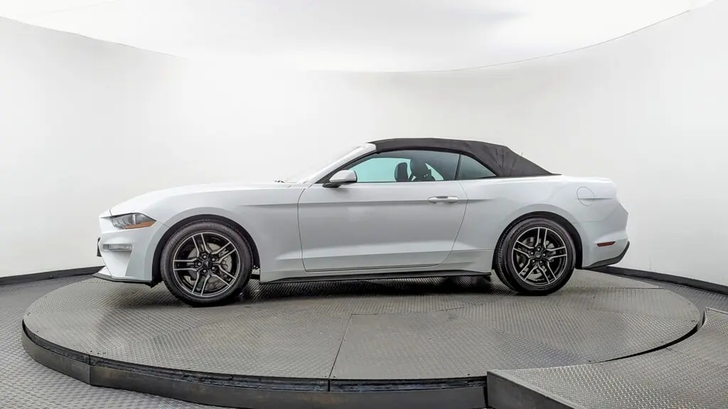 Florida Fine Cars - Used FORD MUSTANG 2023 WEST PALM ECOBOOST PREMIUM