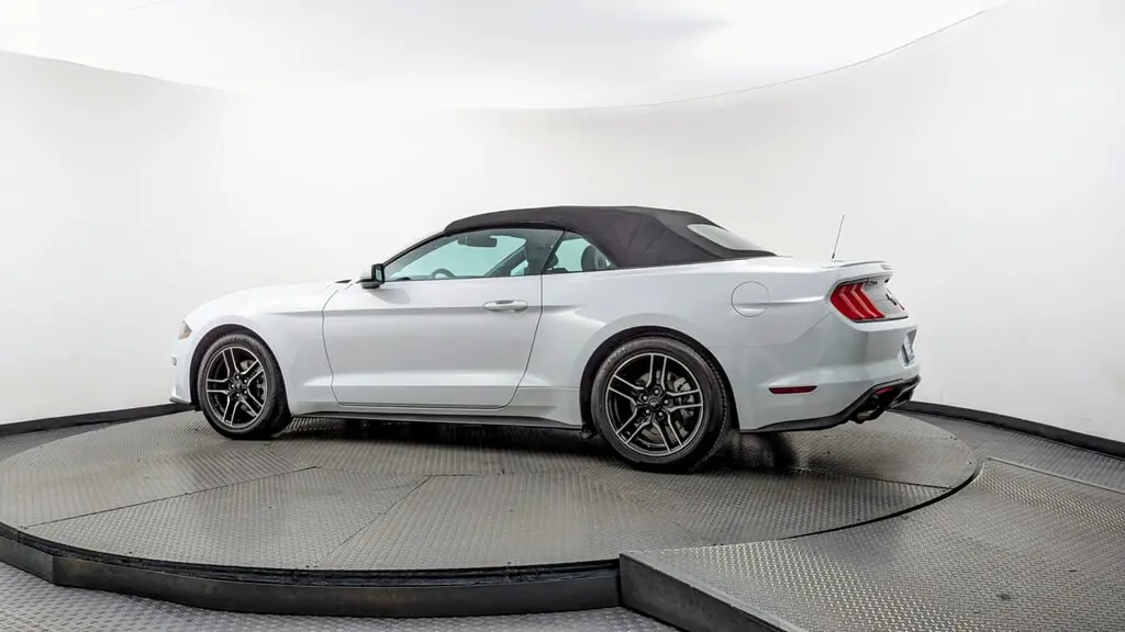 Florida Fine Cars - Used FORD MUSTANG 2023 WEST PALM ECOBOOST PREMIUM