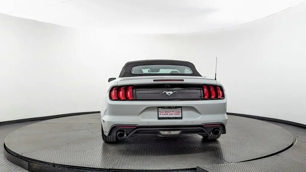 Florida Fine Cars - Used FORD MUSTANG 2023 WEST PALM ECOBOOST PREMIUM