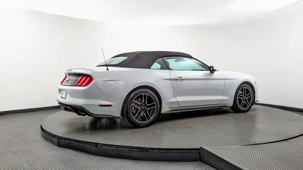 Florida Fine Cars - Used FORD MUSTANG 2023 WEST PALM ECOBOOST PREMIUM