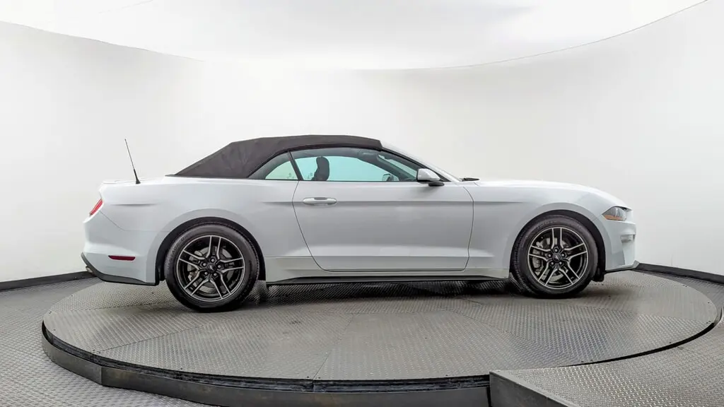 Florida Fine Cars - Used FORD MUSTANG 2023 WEST PALM ECOBOOST PREMIUM